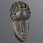 Masque Bassa Liberia